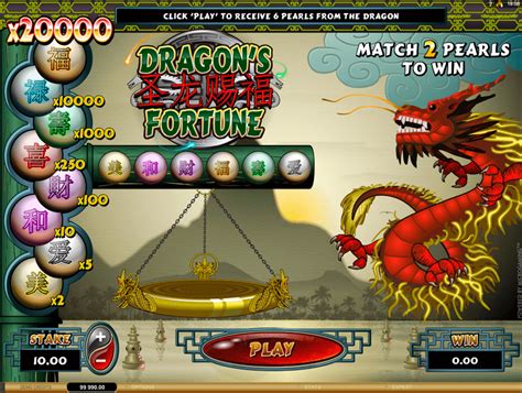 Dragon Fortune brabet